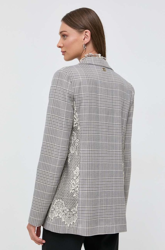 Odzież Twinset marynarka 232TP2635 czarny