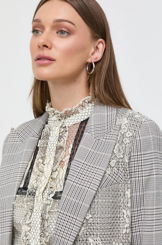 Twinset marynarka czarny 232TP2635