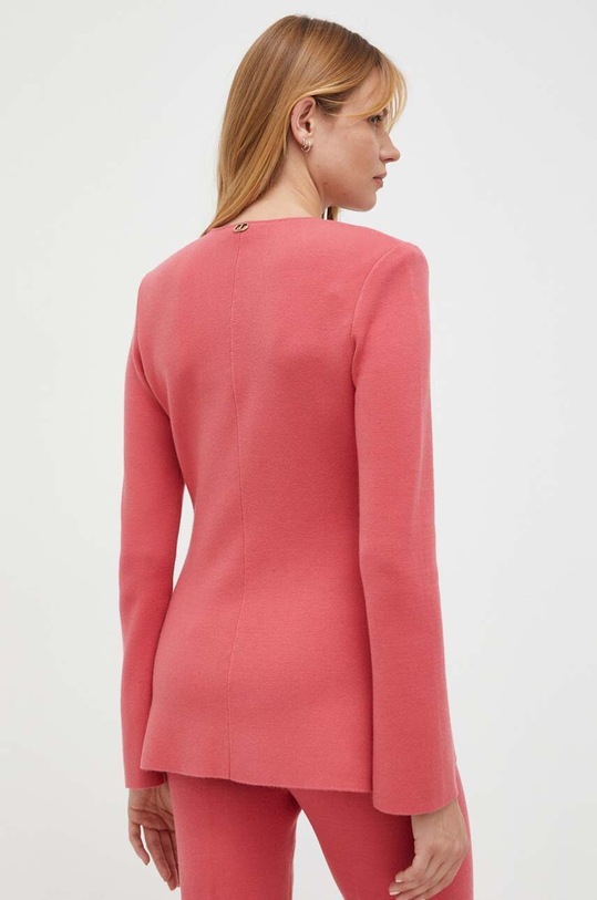 Abbigliamento Twinset giacca 232TP3033 rosa
