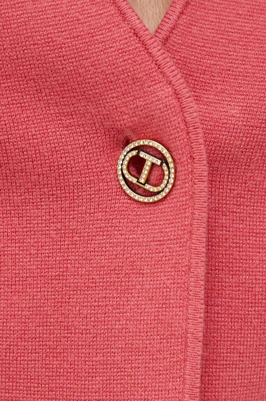 Twinset giacca 232TP3033 rosa