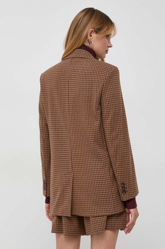 Odzież Weekend Max Mara marynarka 2359160133600 brązowy