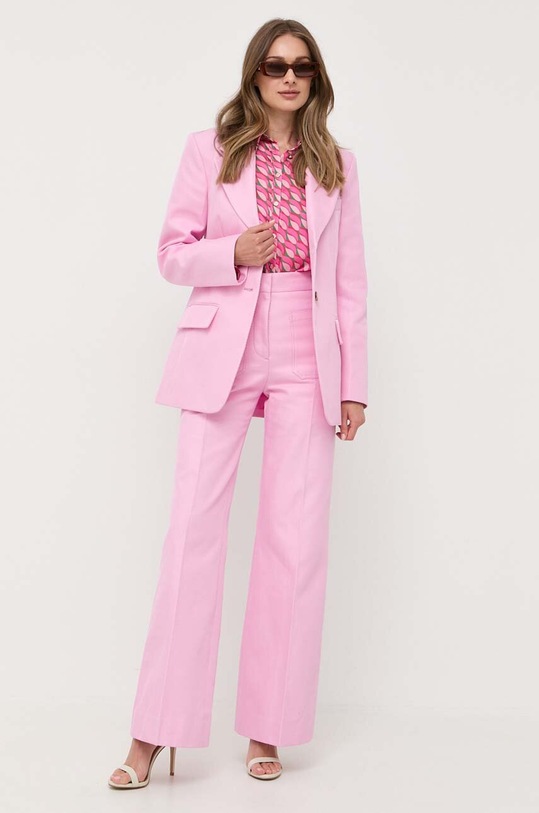 Sako Victoria Beckham 1323WJK004714B ružová AW23
