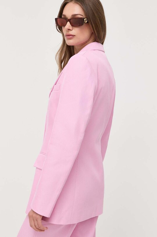 Oblečenie Sako Victoria Beckham 1323WJK004714B ružová