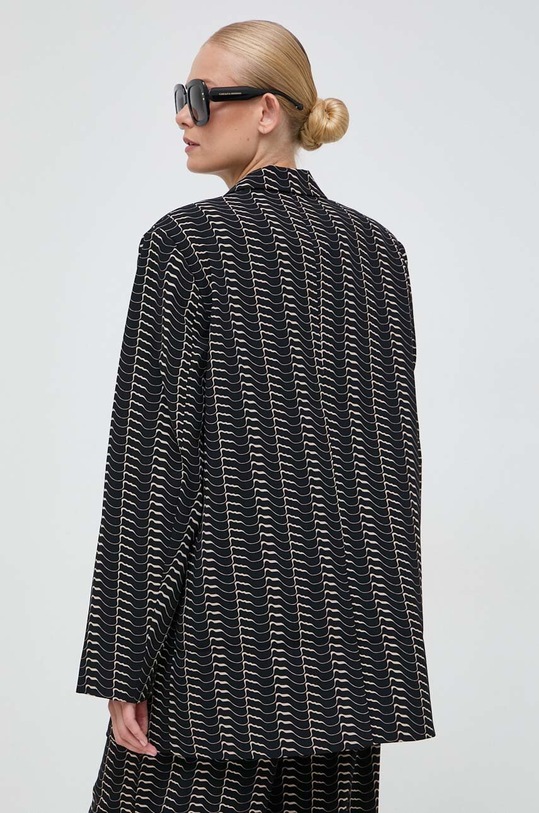 Odzież Notes du Nord marynarka 13301. czarny