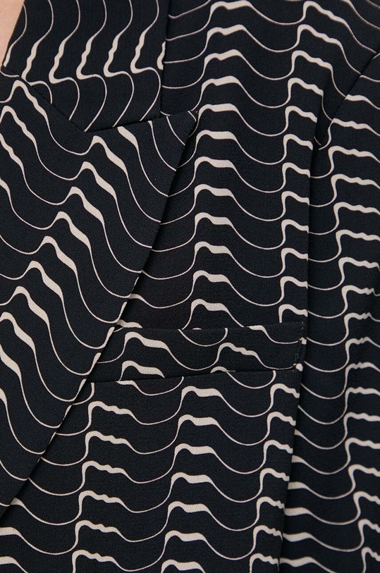 Notes du Nord marynarka 13301. czarny