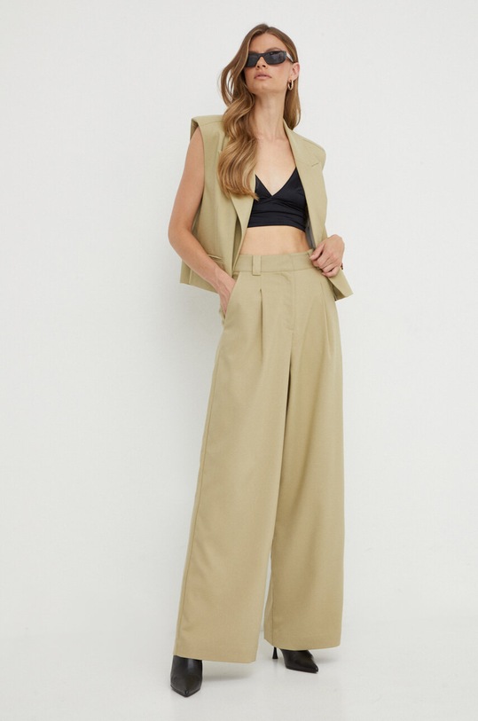 Notes du Nord vesta 13323 verde AW23