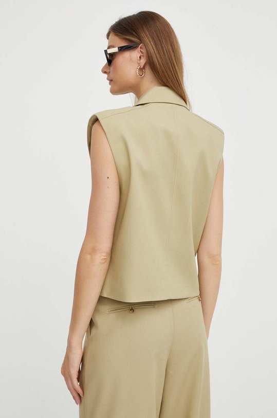 Îmbrăcăminte Notes du Nord vesta 13323 verde