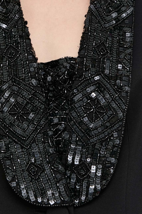 Піджак Luisa Spagnoli 540183 чорний