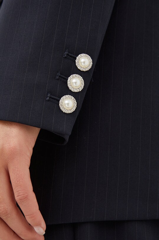 Μάλλινο σακάκι Custommade 999495878