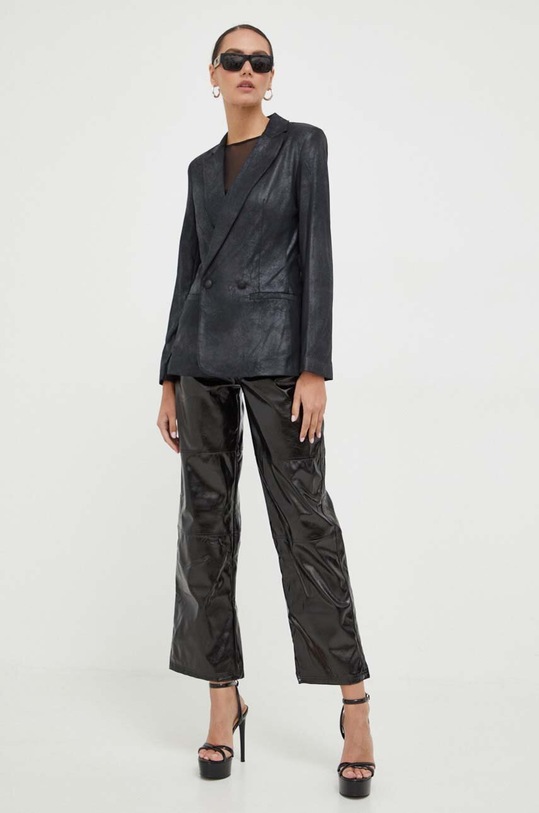 Guess sacou W3BN65.WFR42 negru AW23