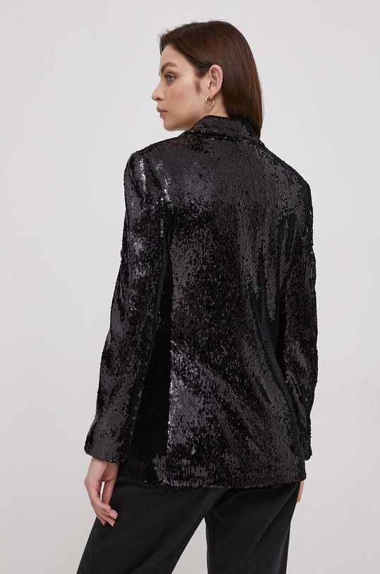 Odzież United Colors of Benetton marynarka 2NDEDW01P.904 czarny