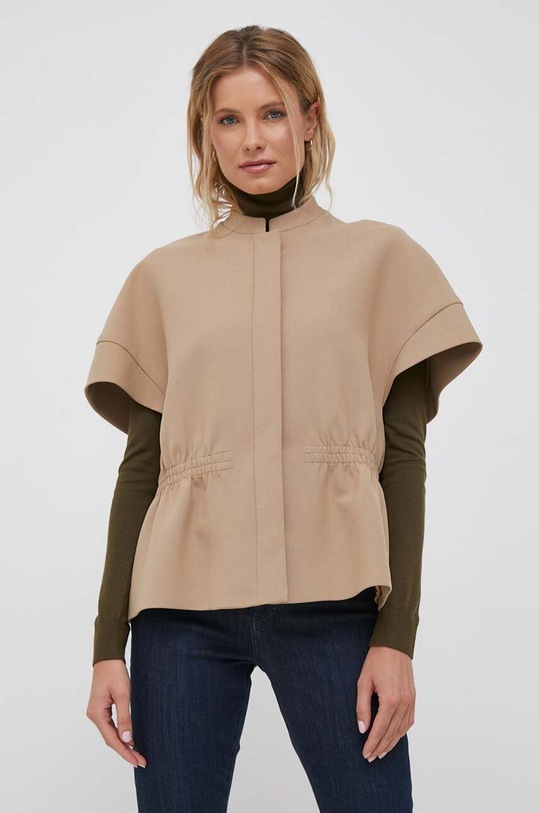 Піджак Joop! з підкладкою бежевий 30037748