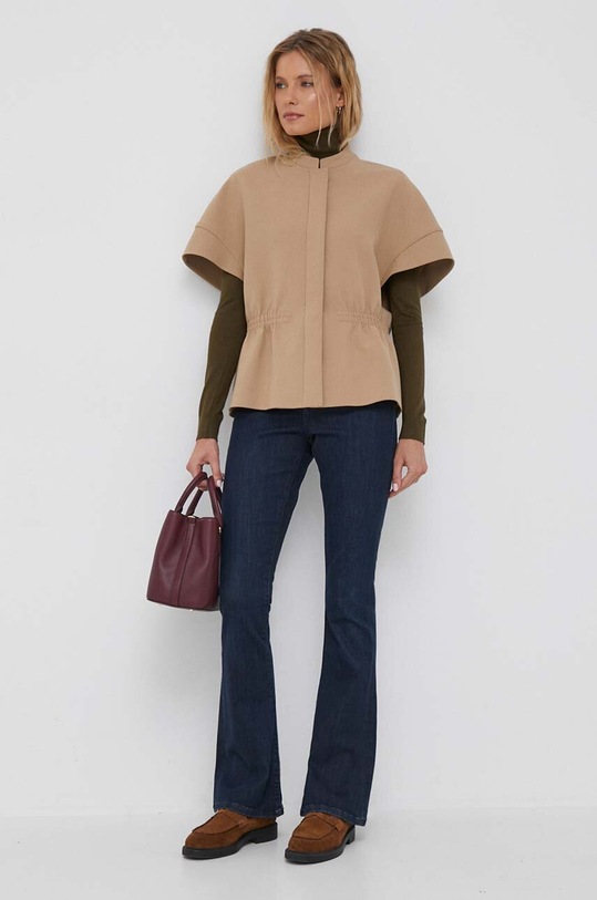 Піджак Joop! 30037748 бежевий AW23