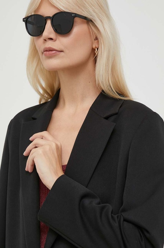 Sisley marynarka czarny 2ZCWLW00M.100