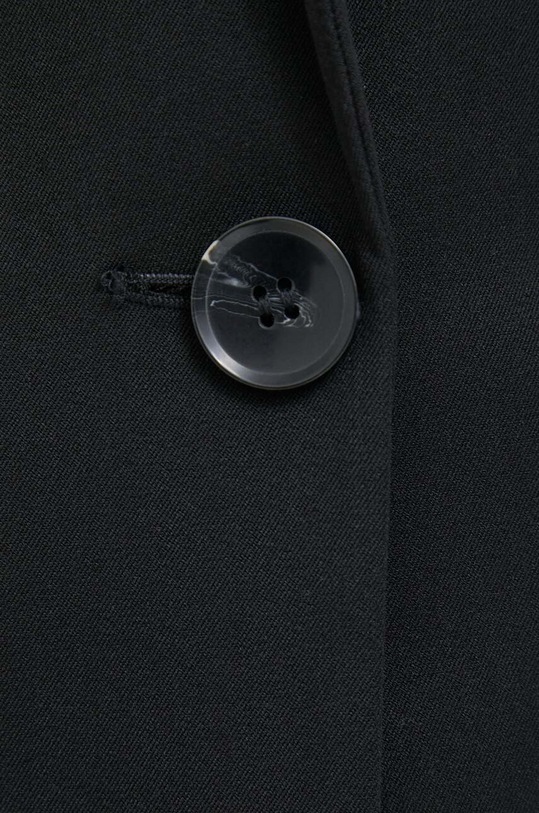 Sisley marynarka 2ZCWLW00M.100 czarny