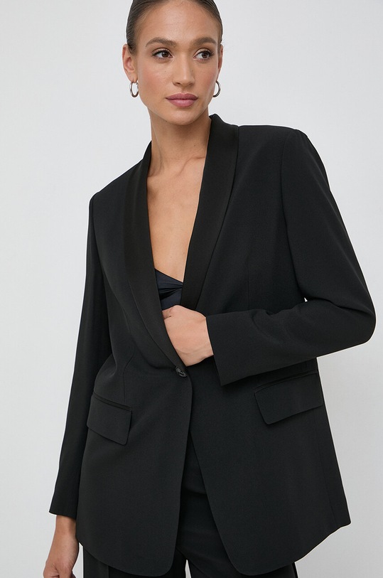 BOSS marynarka 50500794 czarny