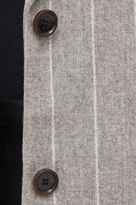 BOSS marynarka wełniana 50510125