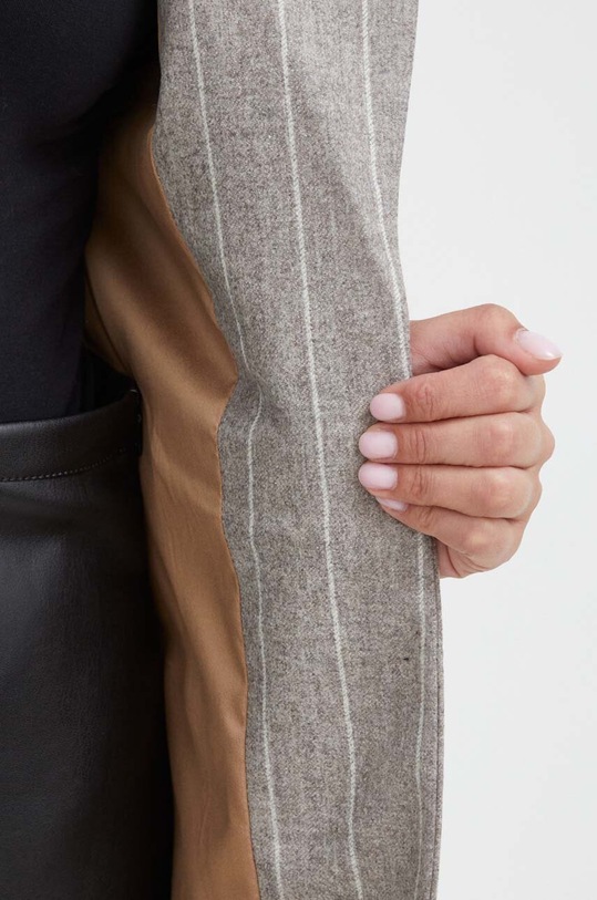 BOSS marynarka wełniana 50510125