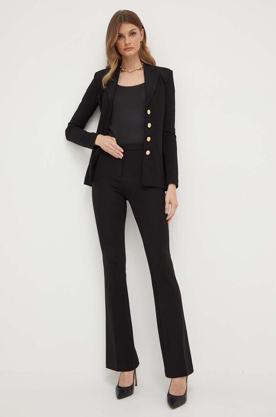 Σακάκι Pinko 100259.A04I μαύρο