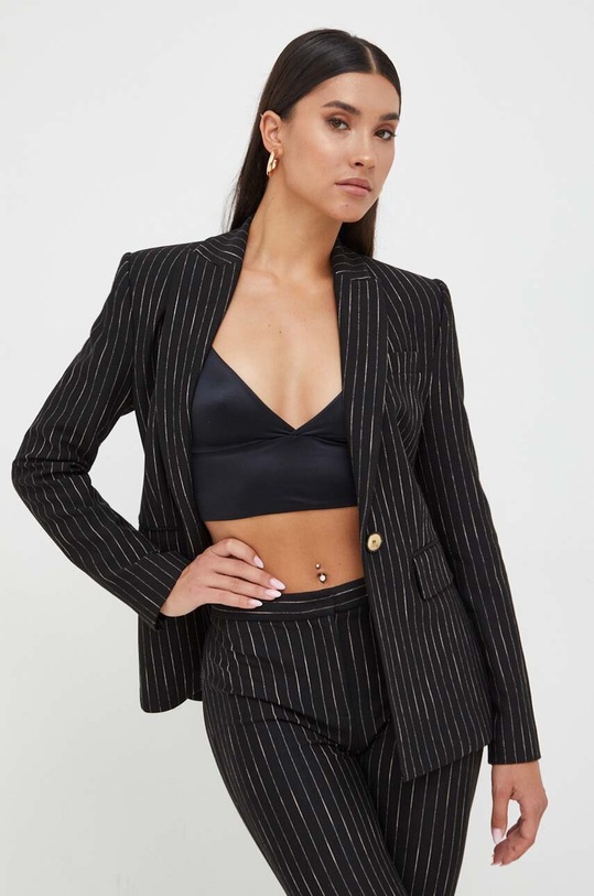 Pinko marynarka czarny 102171.A1AQ