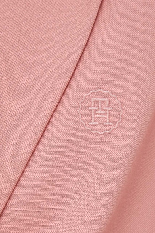 Tommy Hilfiger marynarka WW0WW39977 różowy