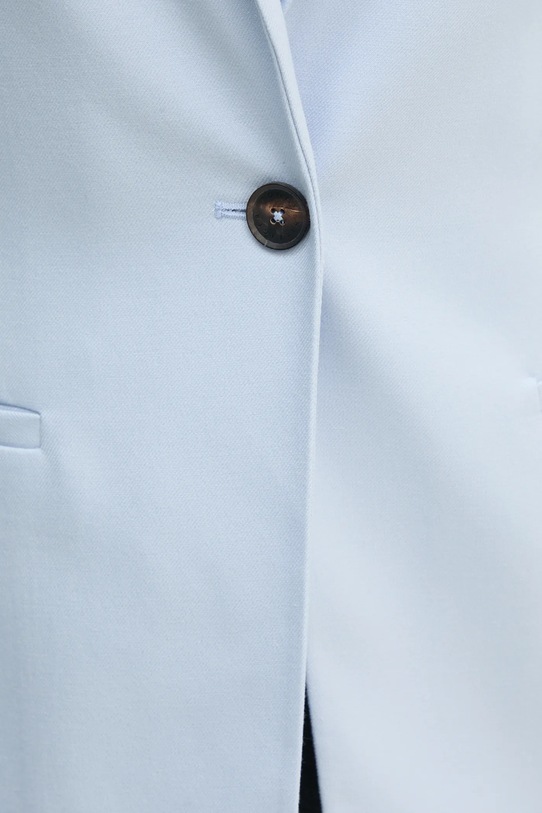 Tommy Hilfiger marynarka WW0WW39977 niebieski