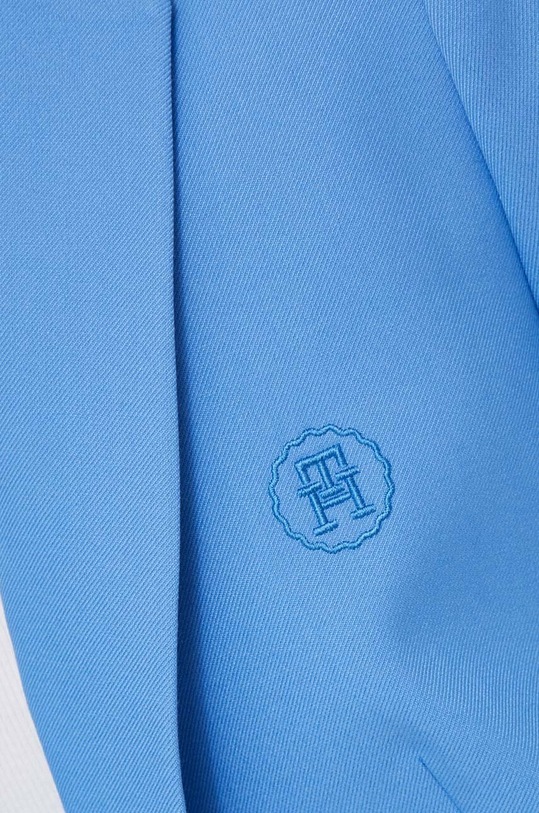 Tommy Hilfiger marynarka WW0WW39977 niebieski