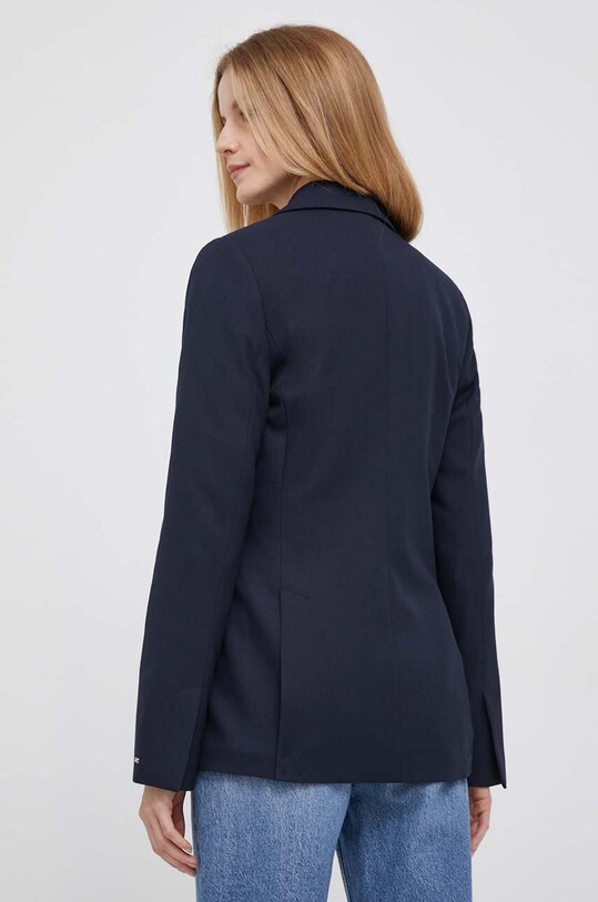Îmbrăcăminte Tommy Hilfiger sacou WW0WW39977 bleumarin