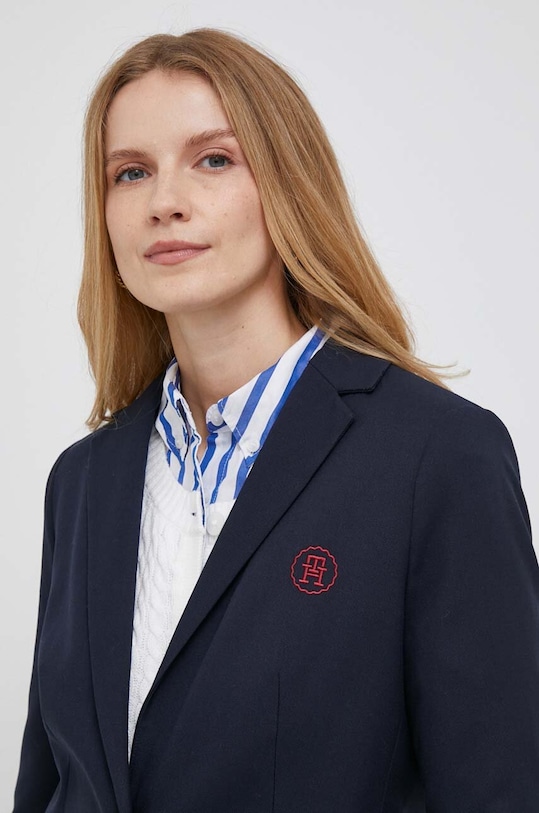 Sako Tommy Hilfiger námořnická modř WW0WW39977