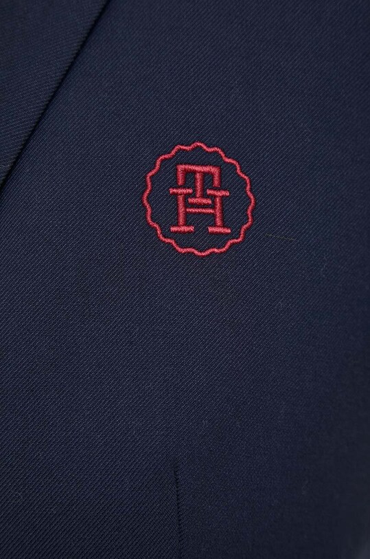 Tommy Hilfiger sacou WW0WW39977 bleumarin