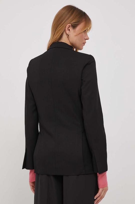 Îmbrăcăminte Tommy Hilfiger sacou WW0WW39977 negru