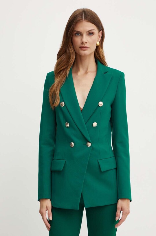 Піджак Marciano Guess з підкладкою зелений 3BGN26.7046A