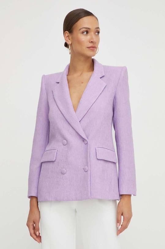 Patrizia Pepe giacca 2S1476.A351 violetto AW23