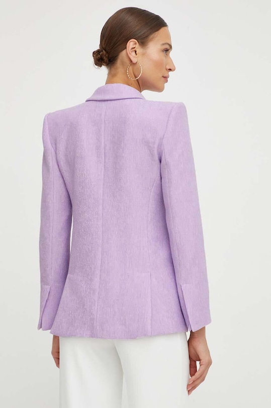 Abbigliamento Patrizia Pepe giacca 2S1476.A351 violetto