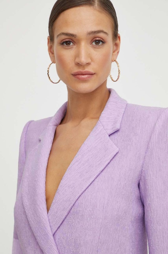Patrizia Pepe giacca violetto 2S1476.A351