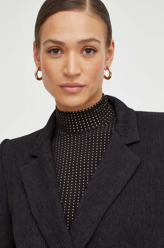 Patrizia Pepe giacca nero 2S1476.A351