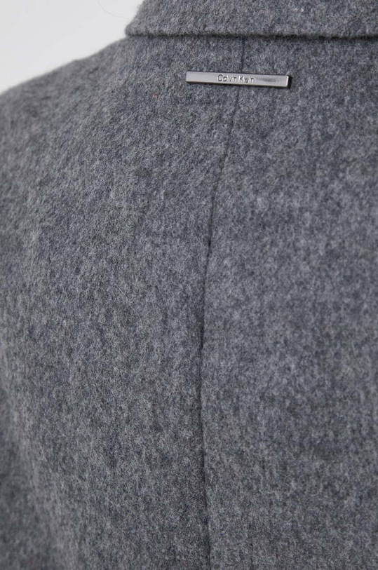 Calvin Klein marynarka wełniana K20K205961