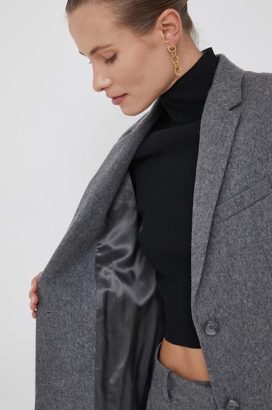 Μάλλινο μπουφάν Calvin Klein K20K205961