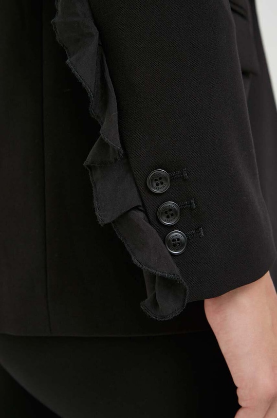 Twinset marynarka 232TT2040 czarny