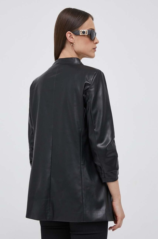 Odzież Dkny marynarka P3RCFAWI czarny