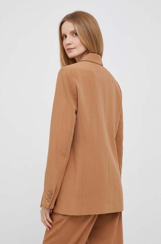 Odzież Dkny marynarka UG3JX043 brązowy
