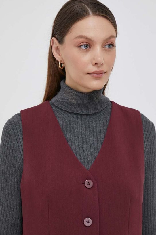 Vesta Dkny UG3VX083 burgundské