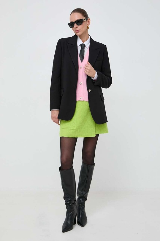 Morgan marynarka VENSY.F.NOIR czarny SS24