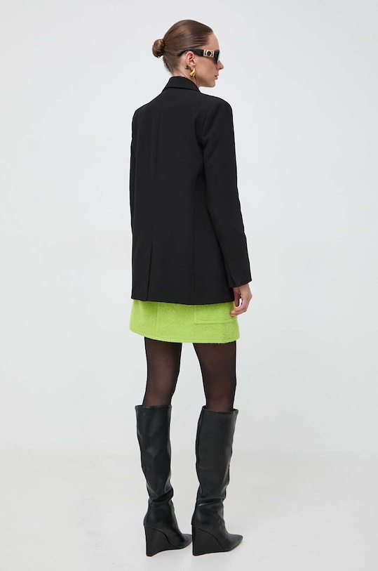 Odzież Morgan marynarka VENSY.F.NOIR czarny