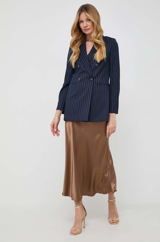 MAX&Co. marynarka 70441123 granatowy AW23