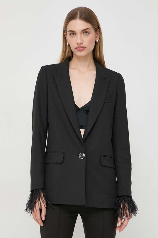 Marella marynarka tkanina czarny 2330461736200