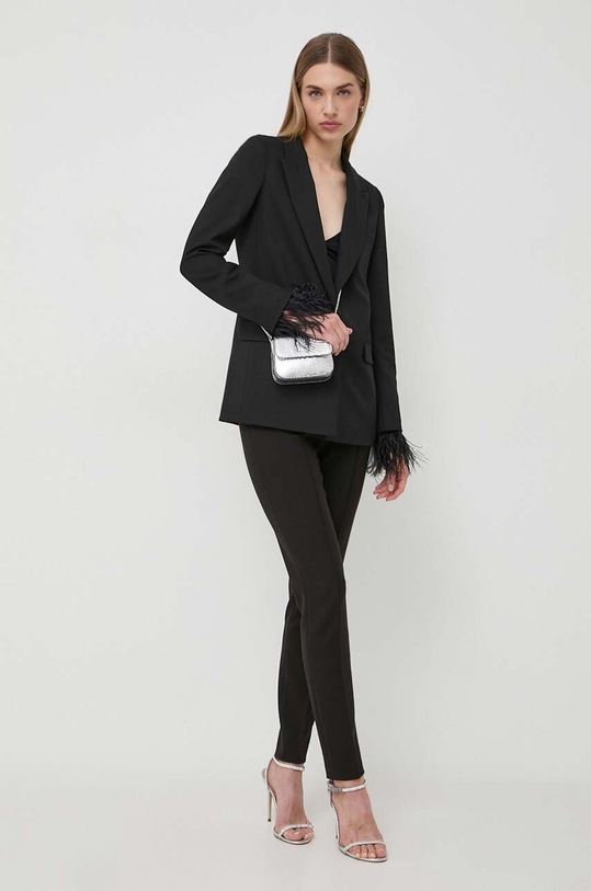 Marella marynarka 2330461736200 czarny AW23