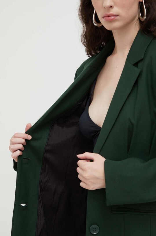 Gestuz blazer con aggiunta di lana Fenaya 10908275