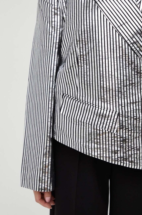 Remain bőrmellény 500874000 fekete