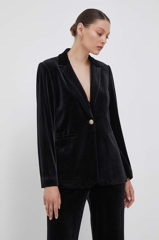 Joop! marynarka dzianina czarny 30039020